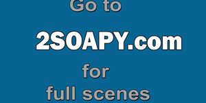 Asian babe cock during soapy massage