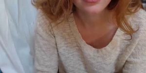 Adorable Webcam Girl Teasing You