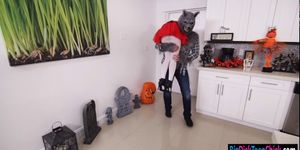 Red riding hood Kharlie Stone pussy banged real deep