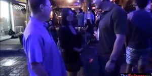 Real amateur cuckold Thai MILF wifey having nasty sex