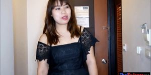 His cute Thailand wife is a callgirl and she is hot