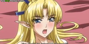 Hentai fantasy rough sex with busty girls