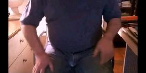 argentinian grandpa juicy cock