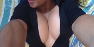 Sexy Latina Milf Webcam Tease