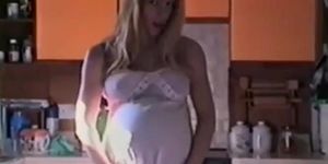 Pregnant andy 2
