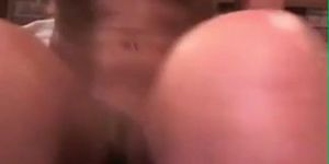 Webcam squirting orgasm