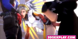 Characters with Big Massive Titty Sex Collection of 202
