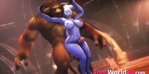 Porn Collection The Best Whore from Video Game World of
