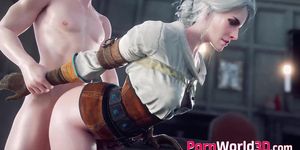 Characters with Big Bouncing Boobs Gets Fucks in Their 