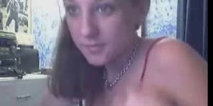 Webcam girl 30
