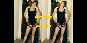 My whore wife  Amanda
