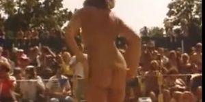 Miss Nude Contest 1970's