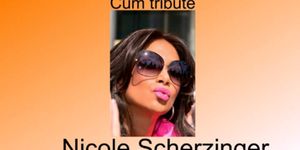 Nicole Scherzinger (Cum tribute)