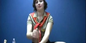 Girl Scouts Guide to Hanjobs