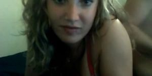 Webcam busty girl fucked