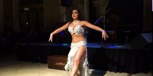 Alla Kushnir sexy belly Dance part 25