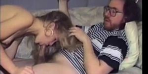 Blonde Teen Slut Fucked by Ed Powers