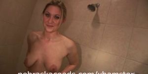 Hot Spanish Party Girl Private Home Video Part 2