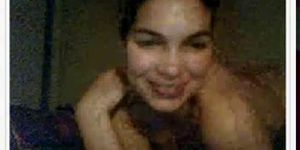 Tanita webcam shows skype