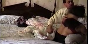 Pakistani Couple Honeymoon Sex