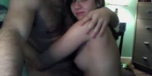 Webcam sex with a cute girl