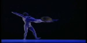 Erotic Dance Performance 9 - Duo d' Eden
