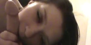 pov suck and fuck by amateurs