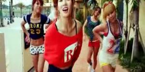 Porn Music Video Hyuna Bubble Pop