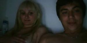 French couple Chatroulette 6