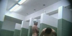 Shower Room 09 Part 2