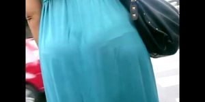 dress azul vestido gostosa