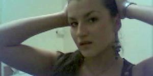 Hot Girl Strip For her Webcam bye BigPim