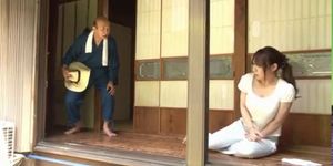Japanese busty woman gets fucked hard - aygul12345