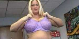 Busty chubby Mom s Casting.F70