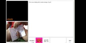 all woman, curvey girl from omegle