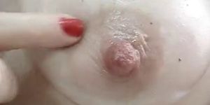 nipples close up