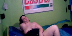 Webcam Masturbation