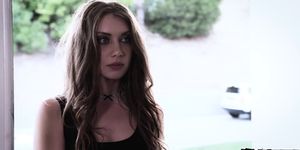 Gorgeous vixen Elena Koshka gets a rough sex (Derrick Pierce)
