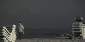 Couple Recorded Fucking On The Beach