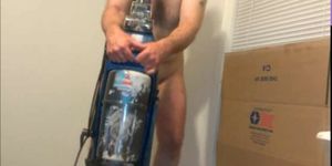 way to fuck a vacuum cleaner