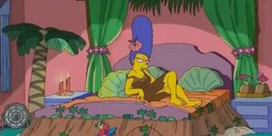 Homer Fucking Marge