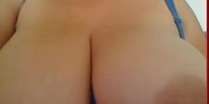 Colombian bbw big boobs girl XVII