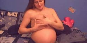 pregnant broke amateur