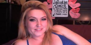 Harley Marie Camshow 22.1.15 (2)