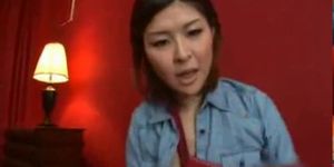 Chisato-Stop it,so much squeezed mom breast milk Clip2