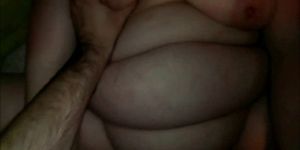 Amateur Fat chick closeup Sex