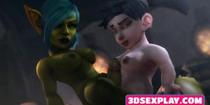The Best Collection of Animated Gentle Babes with Big P