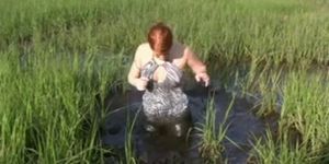 Get Wet and Messy at Clips4sale.com