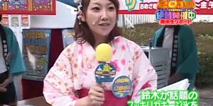 Bukkake cumshots on nice japanese cutie and mad groupse