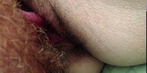 Eating my wife - Up close